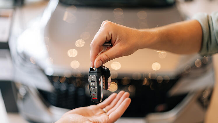 Gut gepflegte Gebrauchtwagen bei DB Autohäuser kaufen