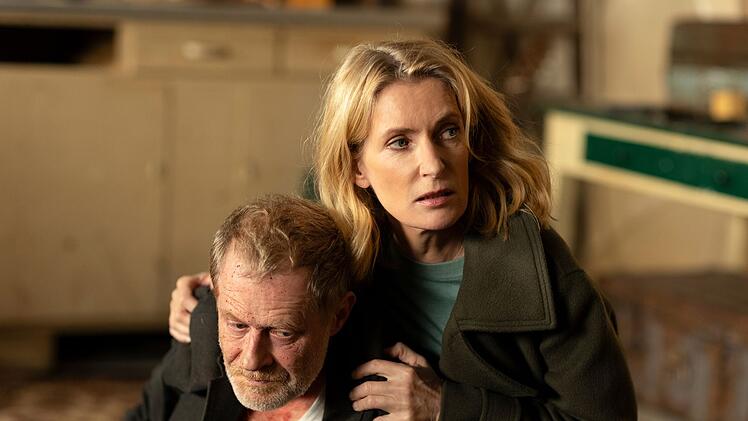 Es ist Maria Furtw&auml;nglers 33. "Tatort": Mit "K&ouml;nig in Gelb" (Sonntag, 13. September, 20.15 Uhr, ARD) geht die ARD-Krimireihe in eine neue Saison.