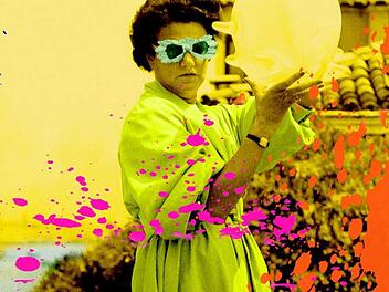 In der Reihe "Kunst und Kino" zeigt das Zeiler Capitol-Theater ein Doku-Portr&auml;t &uuml;ber Peggy Guggenheim.  Foto: NFP/Filmwelt