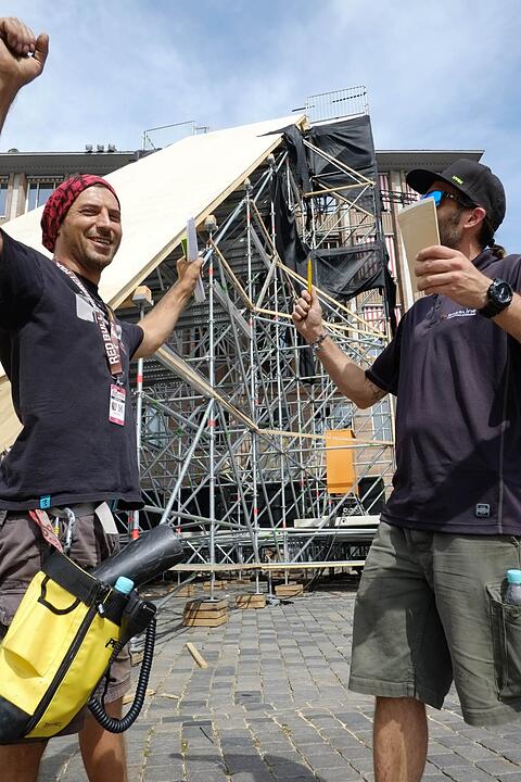 District Ride: Nürnberg wird zur Rennstrecke für Moutainbiker
