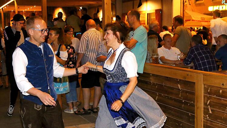 Impressionen von der Kulmbacher BierwocheFoto: Monika Limmer