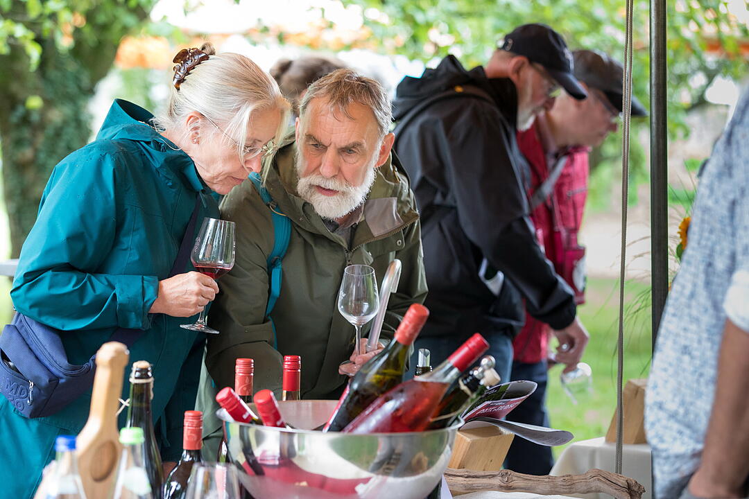 &Ouml;kowein-Pr&auml;sentation