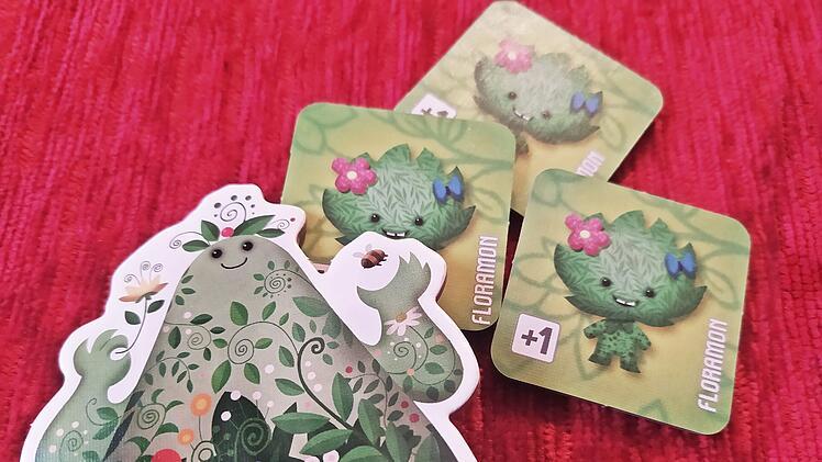 Gigamon im Test: Merkspiel mit Zusatz-Effekten - nominiert für das Kinderspiel des Jahres 2023