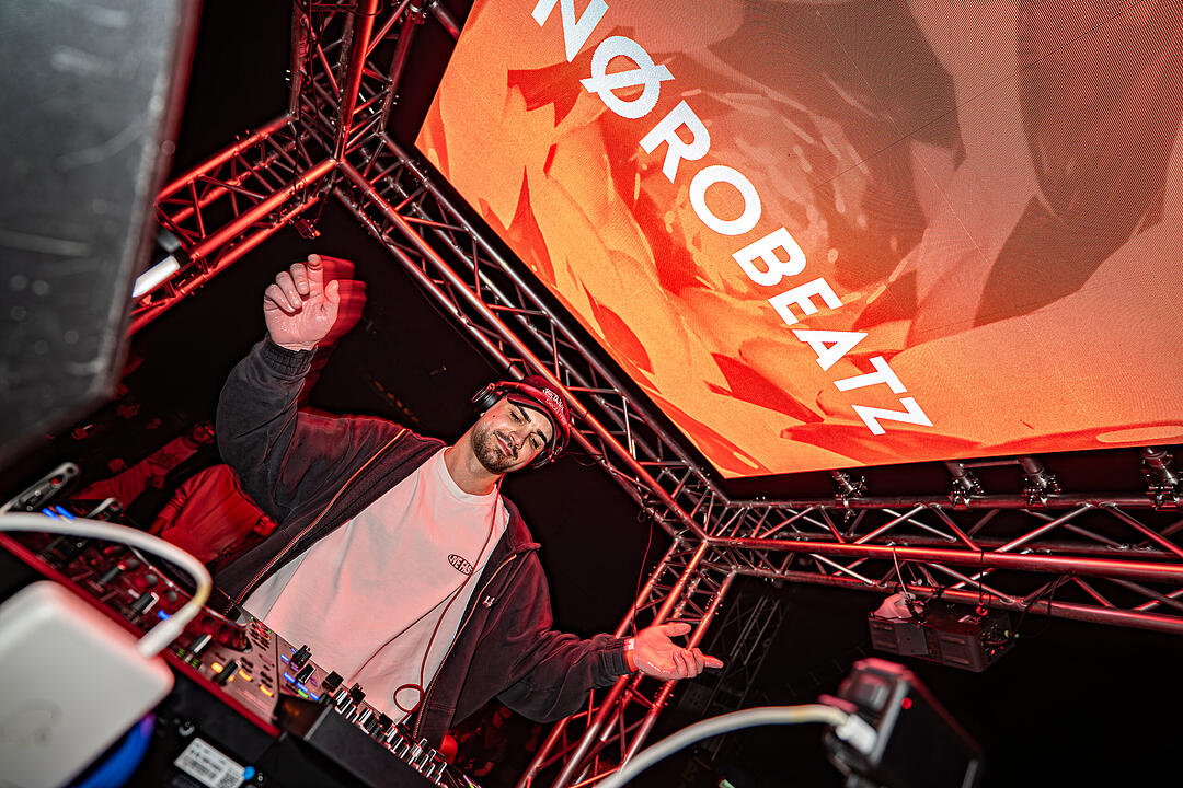 360&deg; Stage & Licht