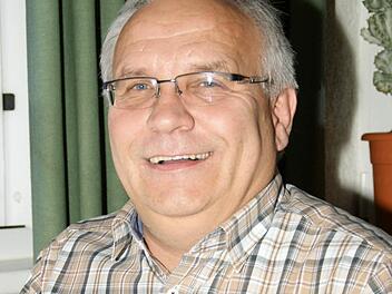 Klaus Markfelder will in Rauhenebrach Bürgermeister werden.  Foto: Sabine Weinbeer