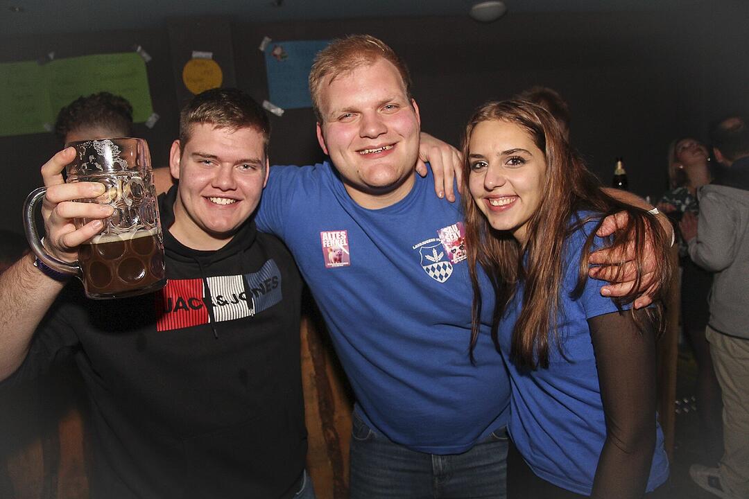 Es herrschte eine super Stimmung!