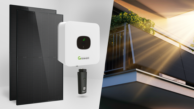 Balkonkraftwerk: Diese Sets sind preislich das Beste, was es am Markt gibt