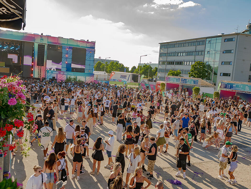 Das Top-Event der Hip Hop Community!