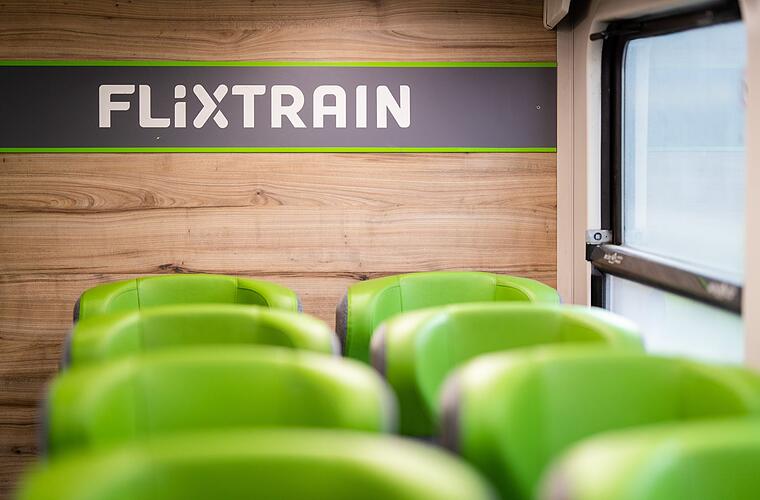 Flix-Chef: Neue Fernzüge ab 2028 im Einsatz