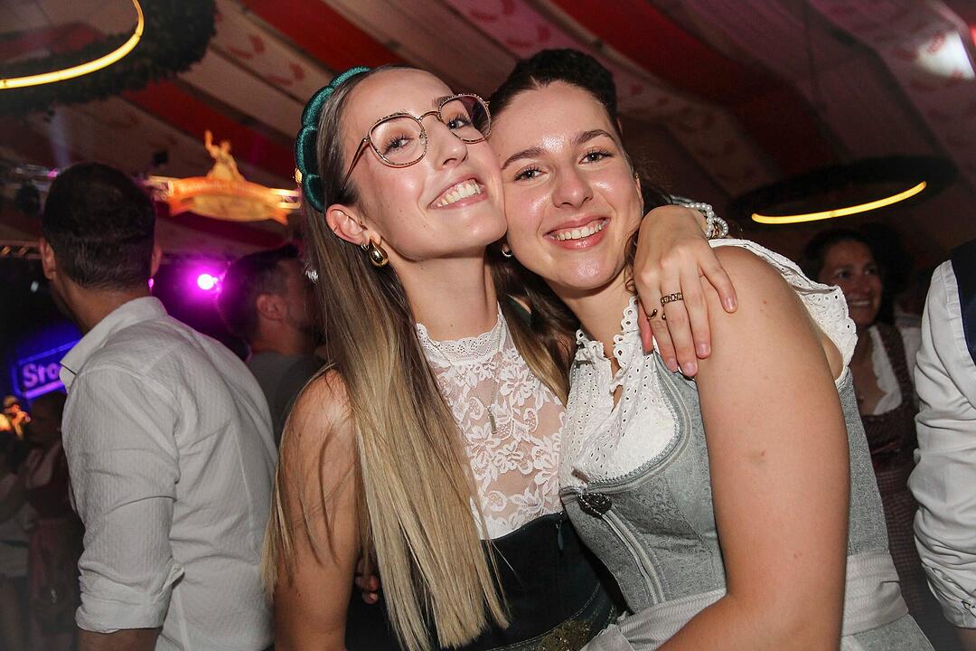 Partystimmung pur Partystimmung pur