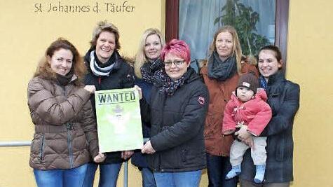 Der Elternbeirat des Kinderhauses freut sich auf Spenden. Foto: Klemenz