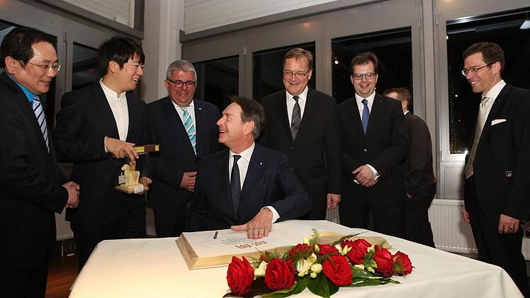 Lang Lang in Bamberg: