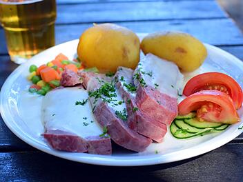 "Scharfe Wochen" in der Fränkischen Schweiz starten bald - hier dominiert der Meerrettich