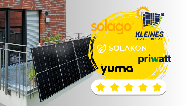 Balkonkraftwerk kaufen: Die besten Anbieter und Sets &ndash; Vergleich 2026