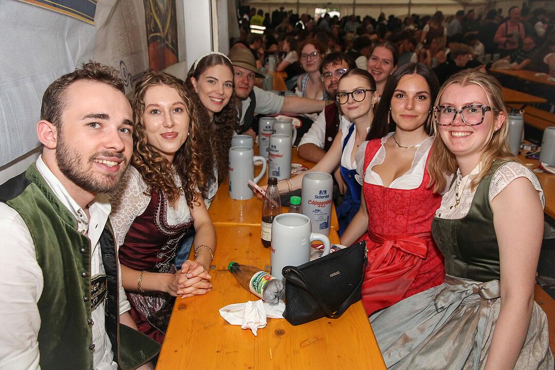 Das Stadtfest in Hof!