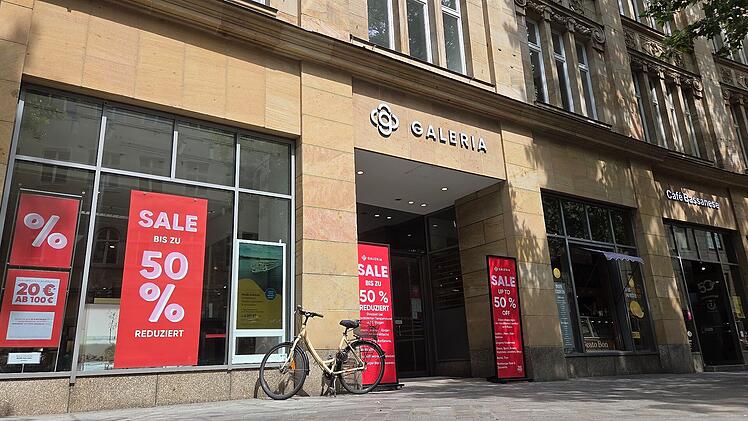 Galeria-Standorte und Arbeitspl&auml;tze in Gefahr - wie ist die Lage in Bamberg?