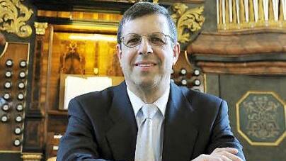 Reiner Gaar ist Präsident des Rotary-Clubs Kitzingen. Foto: Frank