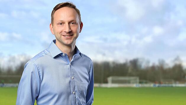 CSU-Bürgermeister-Kandidat Robert Bosch Foto: privat