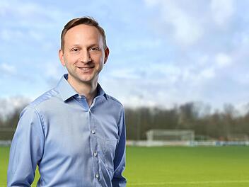 CSU-Bürgermeister-Kandidat Robert Bosch Foto: privat