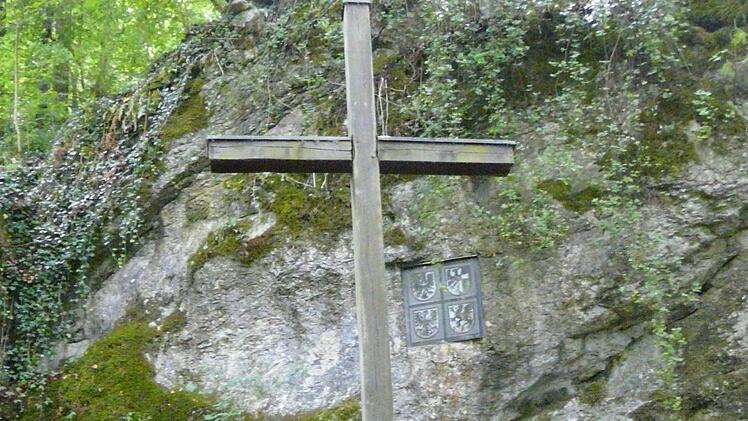 Der Muggendorfer "Hain des Ostens"  Foto: Paul Pöhlmann