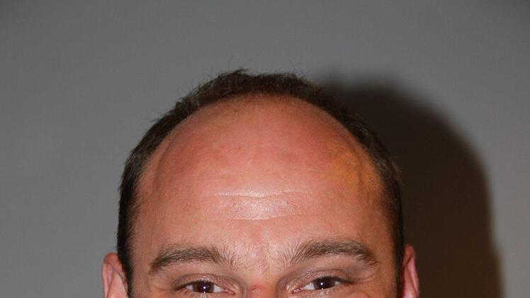 Matthias Jost Foto: Ulrike Müller