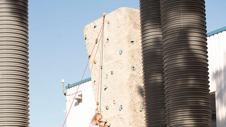 Trench Germany 75-jähriges Jubiläumsfest
