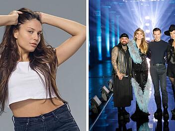 Hof: GNTM-Kandidaten Xenia kurz vor dem Rauswurf - "habe leider versagt" Hof: GNTM-Kandidaten Xenia kurz vor dem Rauswurf - "habe leider versagt"