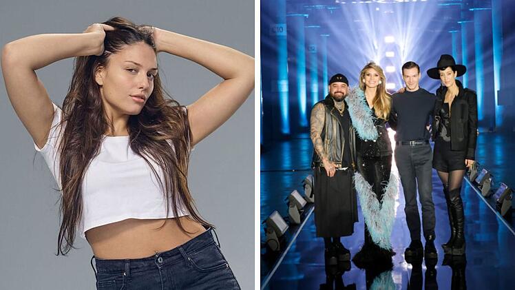 Hof: GNTM-Kandidaten Xenia kurz vor dem Rauswurf - "habe leider versagt"