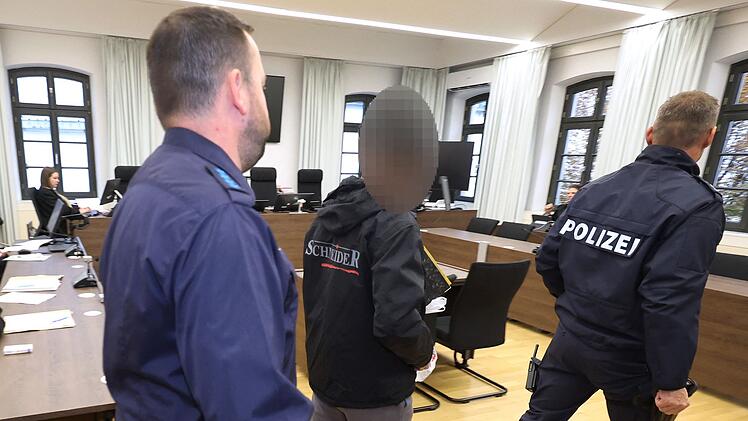 Beginn Doppelmordprozess