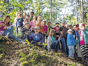 Jede Menge Abenteuer für die Geisbergwichtel