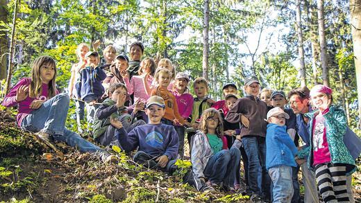 Jede Menge Abenteuer für die Geisbergwichtel