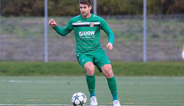 TSV Abtswind - ASV Cham