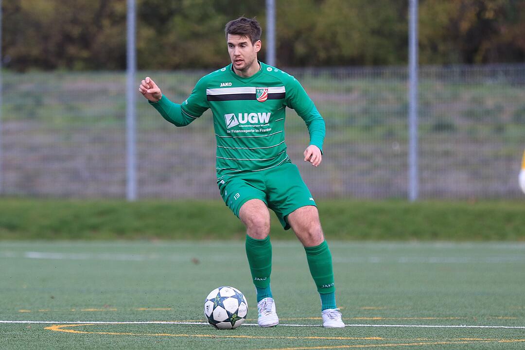 TSV Abtswind - ASV Cham