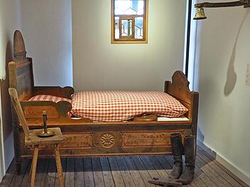 Kann eine Mühle mit dem Müller kommunizieren? Diese Frage wird im Museum Herrenmühle beantwortet.
