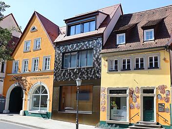 Das deutsche Fastnachtmuseum ist in der Luitpoldstraße in Kitzingen zu Hause.