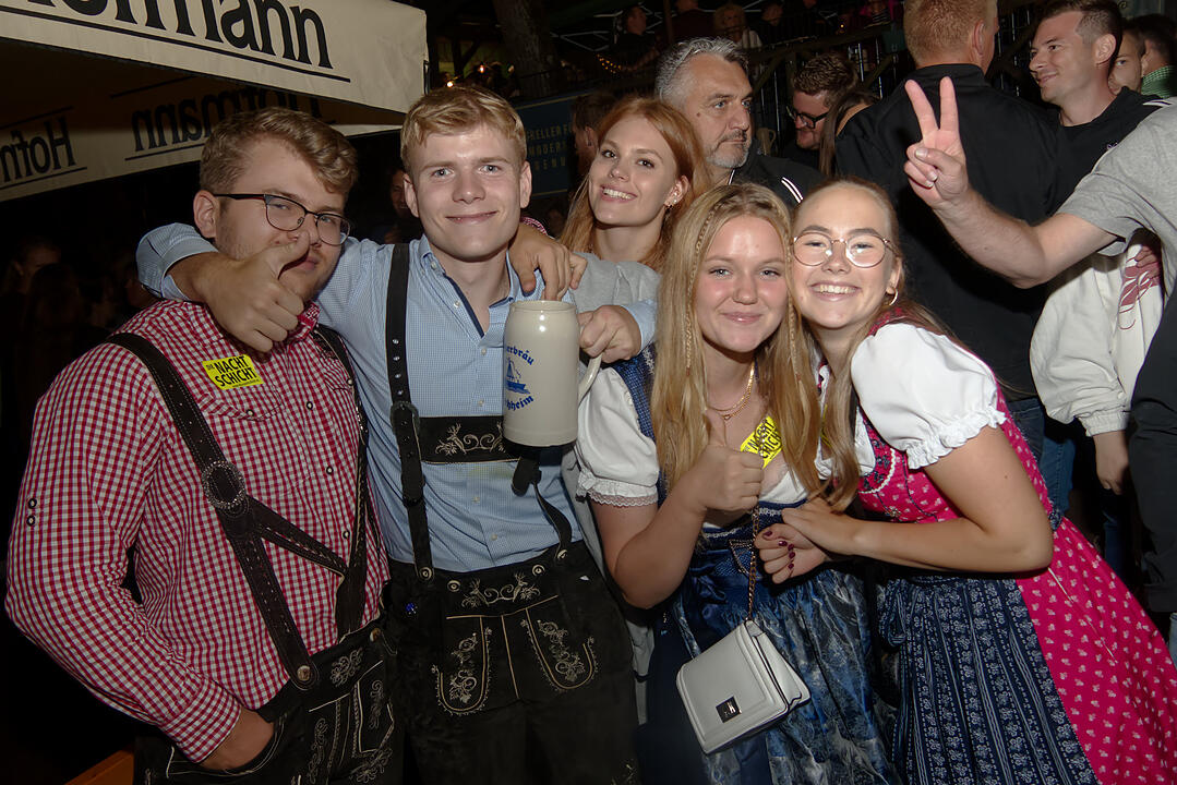 Das Annafest 2023 ist eröffnet!