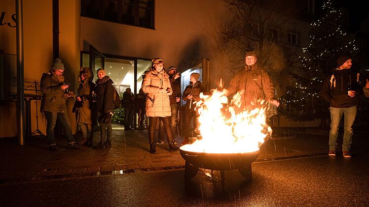 Nordheim am Main: In Winter-Weihnachtsdorf verwandelt - Gemeinde lädt zu Weihnachtsstraße und Co.