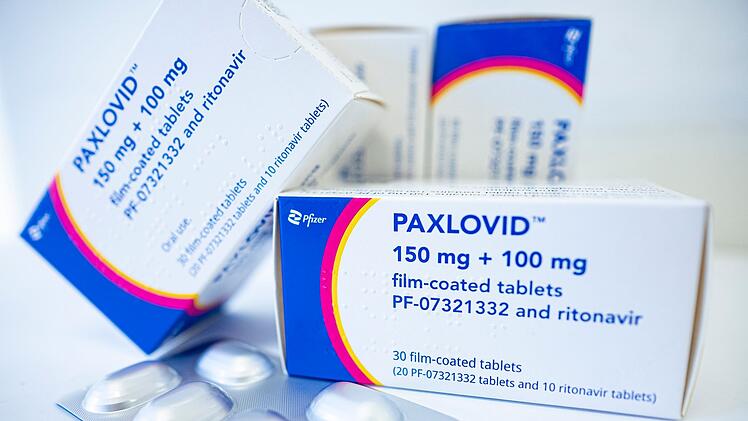 Corona-Medikament Paxlovid illegal weiterverkauft? Ermittlungen gegen Apotheken