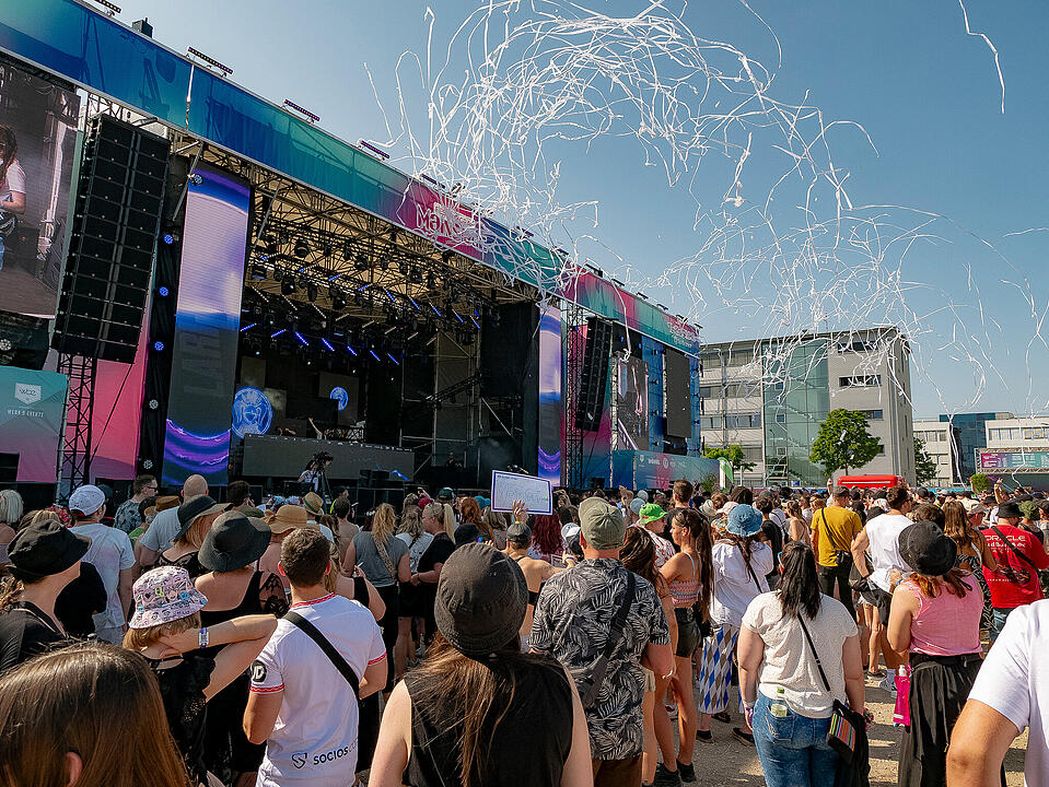 Endlich wieder Sommer-Festivals!