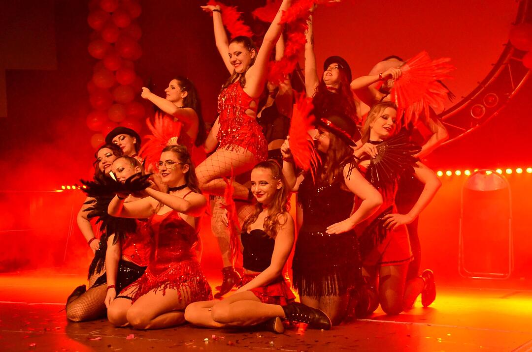 Endlich wieder Fasching!