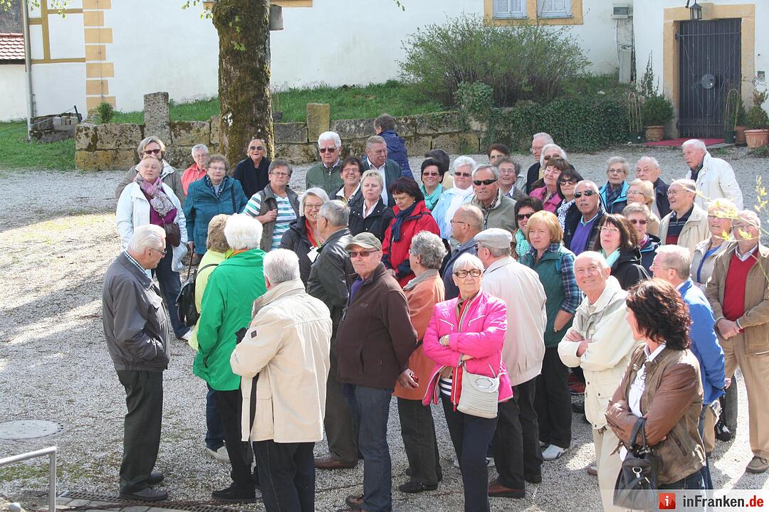 ABO Plus Kirschblütenfahrt 29.04.2015