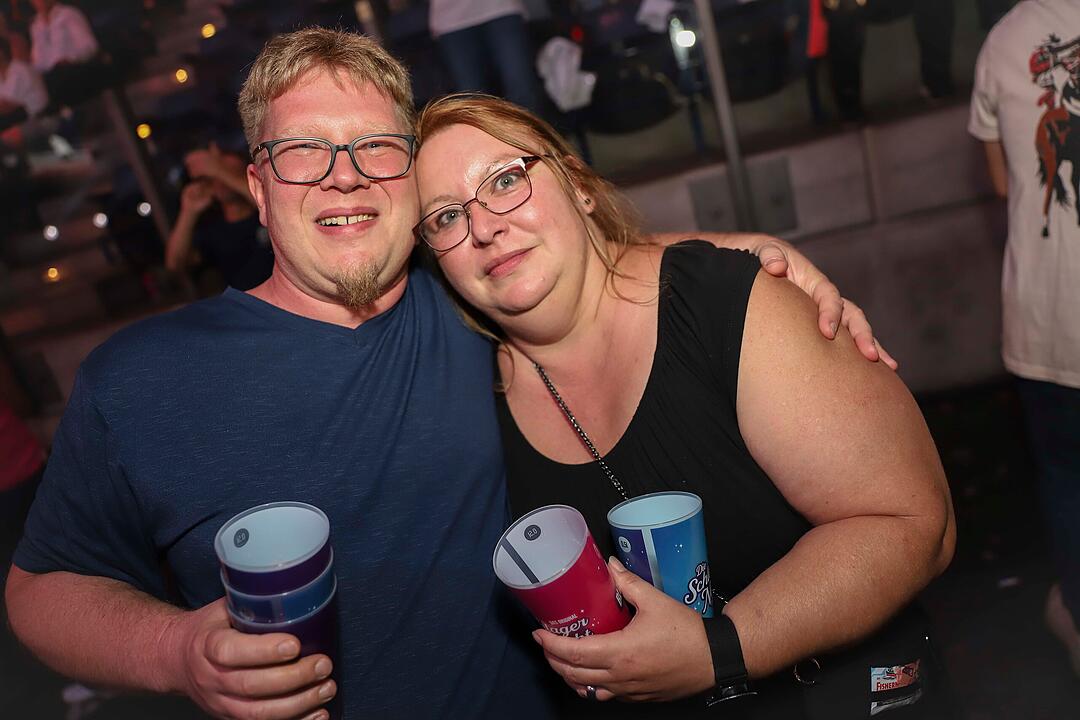 Es herrschte super Stimmung in N&uuml;rnberg!