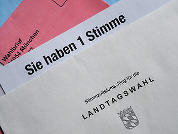 Bezirks- und Landtagswahl 2023: Wahlunterlagen beantragen - Wahlamt Volkach mit wichtigem Hinweis