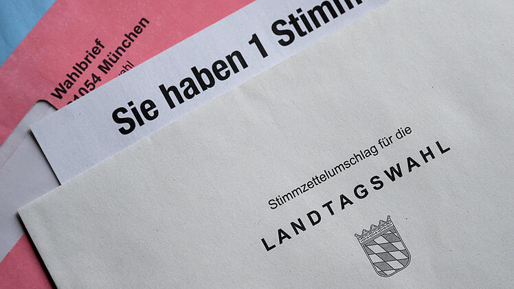 Bezirks- und Landtagswahl 2023: Wahlunterlagen beantragen - Wahlamt Volkach mit wichtigem Hinweis