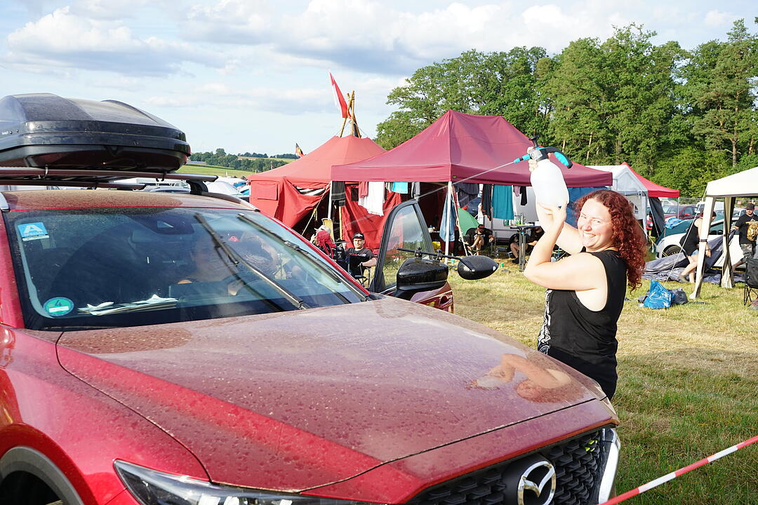 Summer Breeze Open Air 2024 in Dinkelsbühl: Die schönsten Bilder vom Samstag in der Bildergalerie