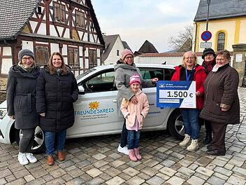 Klinikum Erlangen: Hilfe für schwerkranke Kinder und Jugendliche - "waren total überwältigt"