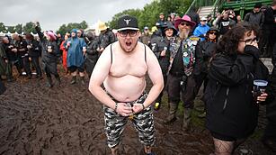 Wacken Open Air 2025: Die besten Bilder vom Auftakt