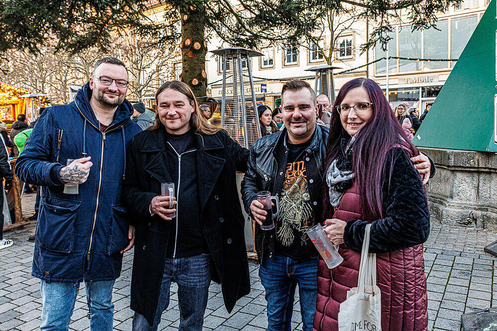 Weihnachten in Bayreuth