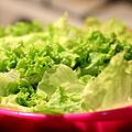 Gesunde Ernährung durch Verzicht auf bestimmte Lebensmittel