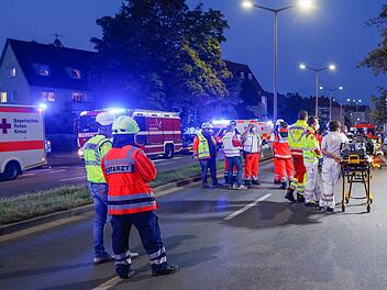 Corona-Welle besorgt BRK in N&uuml;rnberg: Droht der Kollaps?